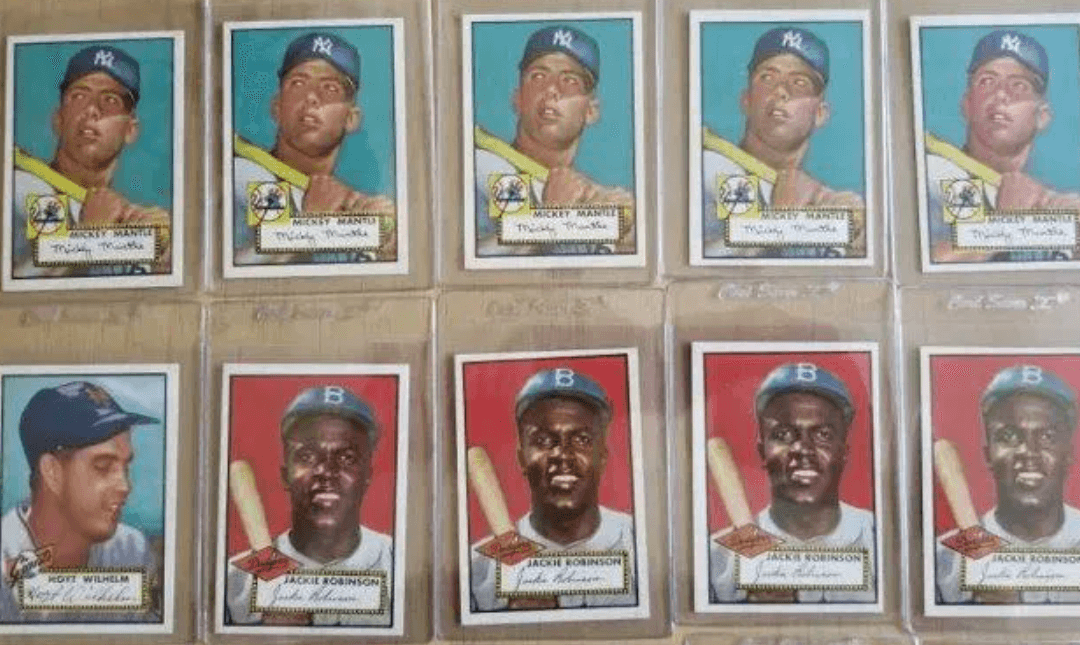 Rare Air? Rarity, Scarcity, and Value for Vintage Sports Cards